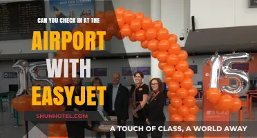 EasyJet Airport Check-In: What You Need to Know