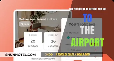 Smart Check-Ins: The Future of Airport Travel
