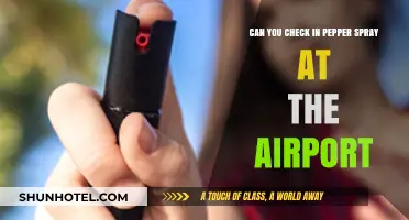 Traveling with Pepper Spray: What You Need to Know