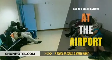 Asylum Claims: Airport Arrival and Your Rights