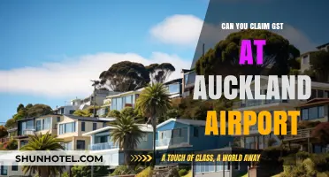 Auckland Airport GST Claims: What You Need to Know