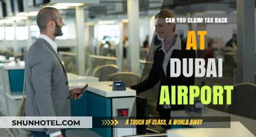 Dubai Airport Tax Returns: What You Need to Know