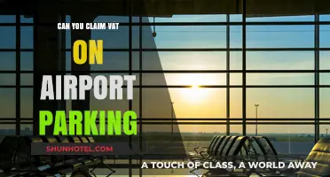 Airport Parking VAT Claims: What You Need to Know