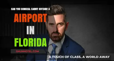 Concealed Carry: Florida's Airport Laws Explained