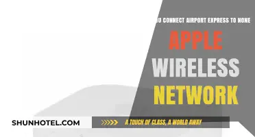 Airport Express: Connect to Non-Apple Routers?