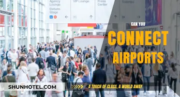 Airports: The Future of Connected Travel