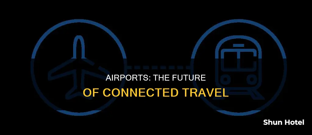 can you connect airports