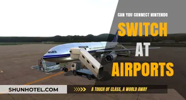 Airports and Nintendo Switch: Can You Connect?