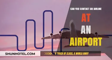 Airline Contacts: In-Airport Assistance and Beyond