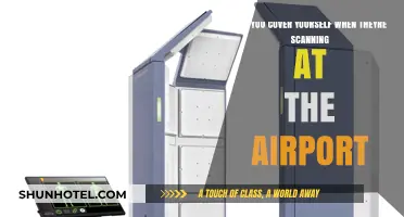 How to Avoid Airport Scanners: Covering Up