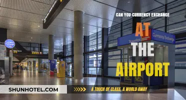 Airport Currency Exchange: Is It a Good Idea?