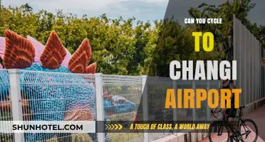 Cycling to Changi Airport: Is It Possible?