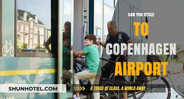 Cycling to Copenhagen Airport: Is It Possible?