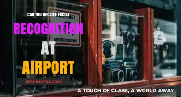 Facial Recognition at Airports: Your Right to Decline