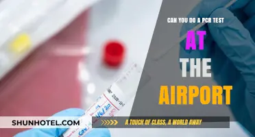 PCR Testing: Airport Availability and Accessibility
