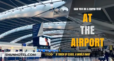 Rapid Testing: Available at Airports?