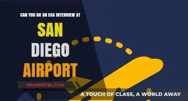 EOA Interviews: San Diego Airport Edition