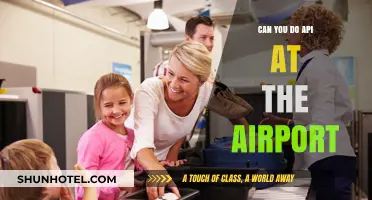Airport API: Is it Possible?