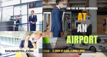 Explore Aviation Work Experience at Your Local Airport