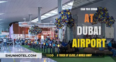 Dubai Airport Drinking Rules Explained