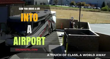 RV Parking: Airport Edition
