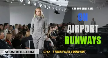 Exploring the Possibility of Driving on Airport Runways