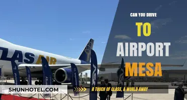 Explore Airport Mesa by Car: What You Need to Know