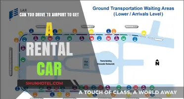 How to Get a Rental Car at the Airport
