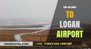 Driving to Logan: Is it Possible?
