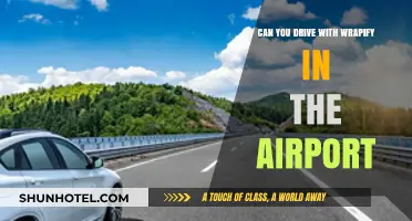 Airport Advertising: Drive and Earn with Wrapify