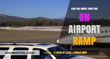 Exploring Airport Car Privileges: Can You Drive on the Ramp?