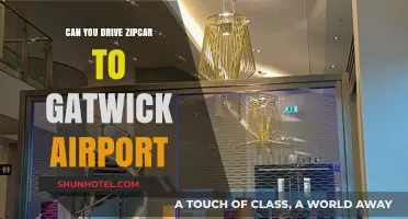 Driving Zipcars to Gatwick: What You Need to Know