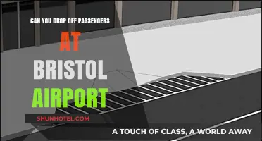 Bristol Airport: Dropping Off Passengers Made Easy