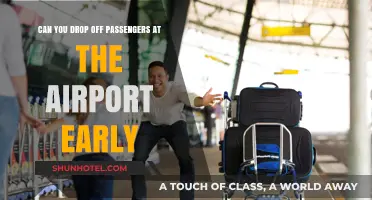 How Early Is Too Early for Airport Drop-Offs?