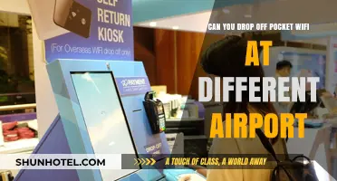 Dropping Off Pocket Wi-Fi: Different Airports, Different Rules?