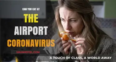 Airport Dining During COVID-19: What You Need to Know