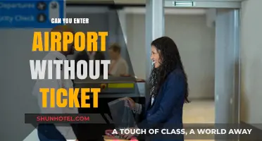 Explore Airport Lounges Without a Ticket