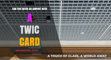 TWIC Card: Airport Access?