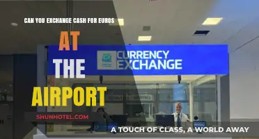 Exchanging Cash for Euros: Airport Options Explored