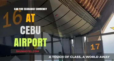 Currency Exchange at Cebu Airport: Is It Possible?
