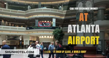 Travelers Exchanging Money at Atlanta Airport: Is It Possible?