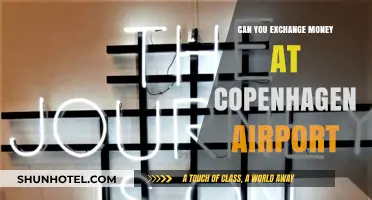 Copenhagen Airport: Currency Exchange and Money Saving Tips