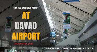 Davao Airport: Currency Exchange Availability and Options