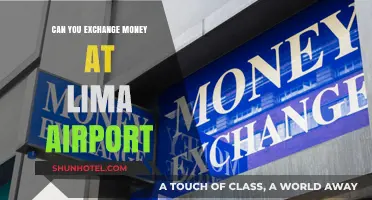 Lima Airport Money Exchange: Is It Possible?