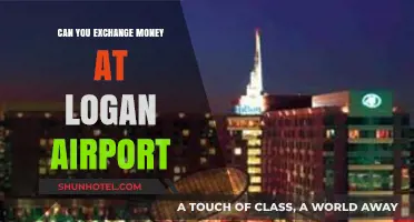 Travel Money: Currency Exchange at Logan Airport