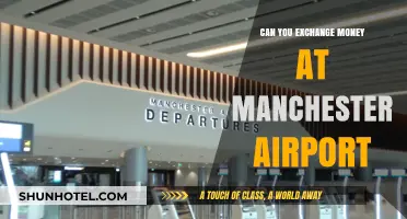 Manchester Airport: Currency Exchange Options