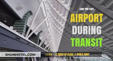 Explore the City: Airport Transit Opportunities