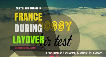 Exploring France During a Layover: Is It Possible?