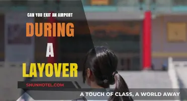 Exploring Beyond the Airport During a Layover