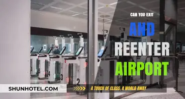 Explore Airport Exits and Re-entries: What You Need to Know
